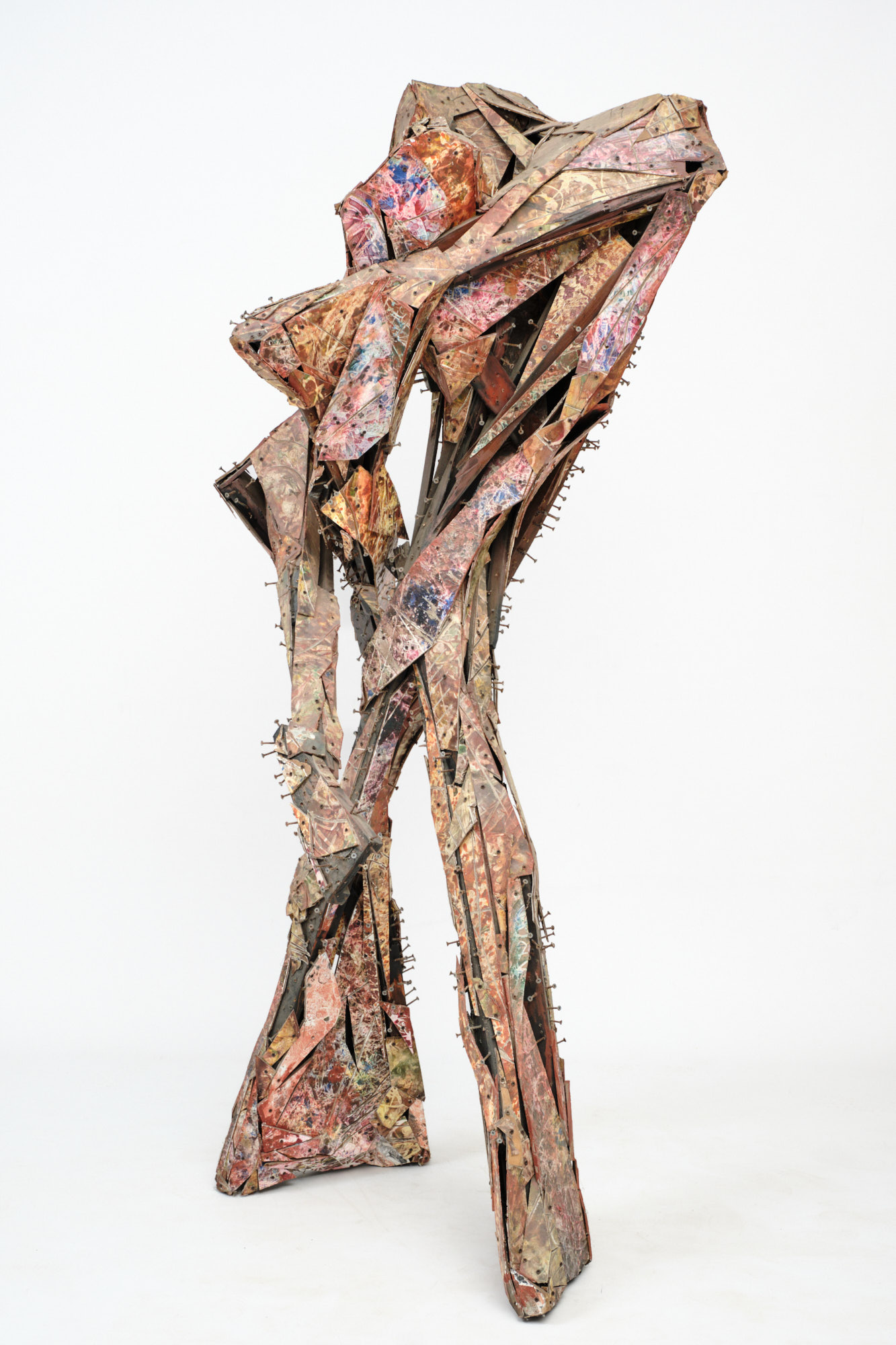 Michael Roderick Wedderburn Sculpture